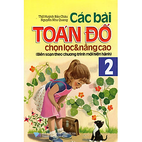 Các Bài Toán Đố Chọn Lọc & Nâng Cao Lớp 2