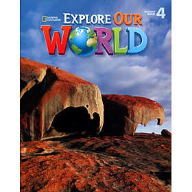 [Download Sách] Explore Our World 4: Student Book - Paperback