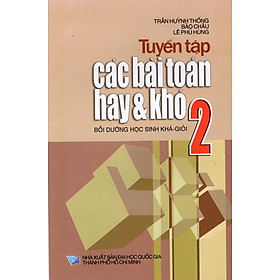 Tuyển Tập Các Bài Toán Hay & Khó Lớp 2