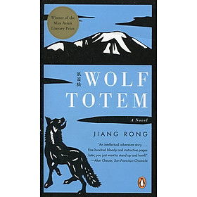 Sách Wolf Totem