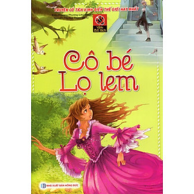 Download sách Vườn Cổ Tích - Cô Bé Lọ Lem