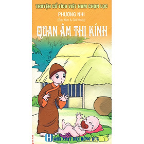 Hình ảnh Truyện Cổ Tích Việt Nam Chọn Lọc: Quan Âm Thị Kính