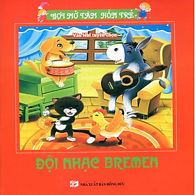 Download sách Gợi Mở Tâm Hồn Trẻ - Đội Nhạc Bremen