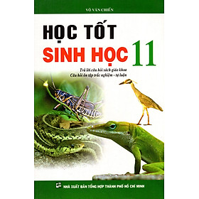 Nơi bán Học Tốt Sinh Học Lớp 11 (Tái Bản) - Giá Từ -1đ