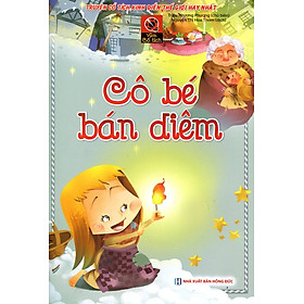 Download sách Vườn Cổ Tích - Cô Bé Bán Diêm