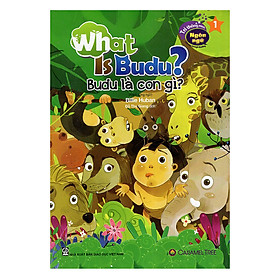 Trí Thông Minh Ngôn Ngữ - What Is Budu - Budu Là Con Gì