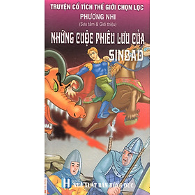 Download sách Truyện Cổ Tích Thế Giới Chọn Lọc: Những Cuộc Phiêu Lưu Của SinBad