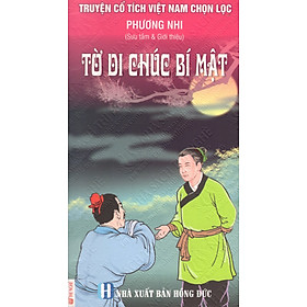 Download sách Truyện Cổ Tích Việt Nam Chọn Lọc: Tờ Di Chúc Bí Mật