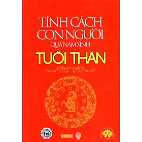 Tính Cách Con Người  Qua Năm Sinh - Tuổi Thân