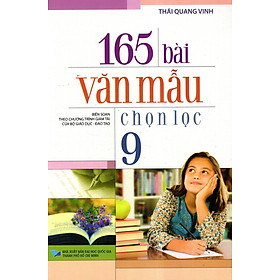 Download sách 165 Bài Văn Mẫu Chọn Lọc Lớp 9