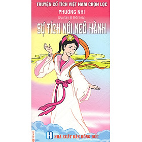 Download sách Truyện Cổ Tích Việt Nam Chọn Lọc: Sự Tích Núi Ngũ Hành