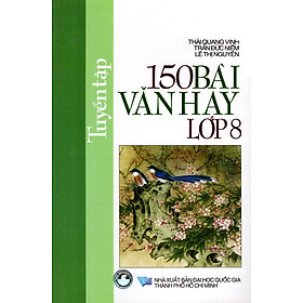 Download sách 150 Bài Văn Hay Lớp 8 