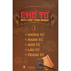 Nơi bán Chư Tử Mưu Lược Tung Hoành 1 (Bộ 5 Cuốn) - Giá Từ -1đ