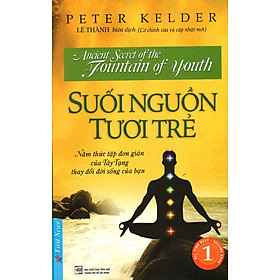 Download sách Suối Nguồn Tươi Trẻ (Tập 1)