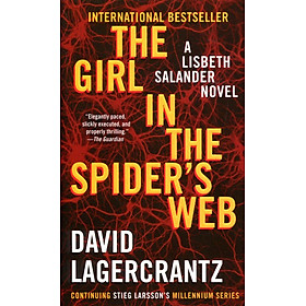 Girl In The Spider's Web