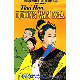 Download sách Truyện Tranh Lịch Sử Việt Nam - Dương Vân Nga