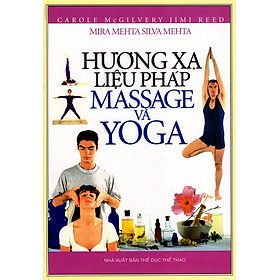 Nơi bán Hương Xạ Liệu Pháp - Massage Và Yoga - Giá Từ -1đ