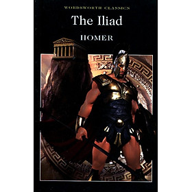 Ảnh bìa The Iliad (Paperback)