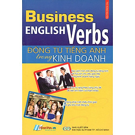 Nơi bán Động Từ Tiếng Anh Trong Kinh Doanh - Giá Từ -1đ