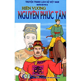 Nơi bán Truyện Tranh Lịch Sử Việt Nam - Chúa Thượng Nguyễn Phúc Tần - Giá Từ -1đ