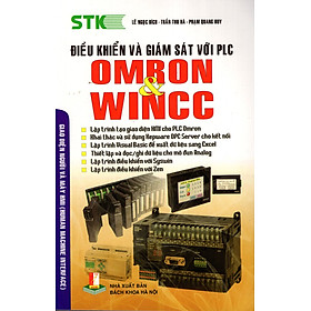 Nơi bán Điều Khiển Và Giám Sát Với PLC OMRON Và WINCC - Giá Từ -1đ