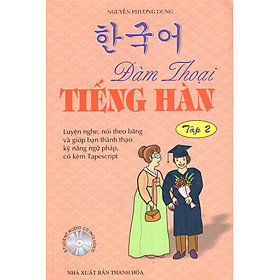 Đàm Thoại Tiếng Hàn (Tập 2)