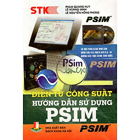 Điện Tử Công Suất - Hướng Dẫn Sử Dụng PSIM