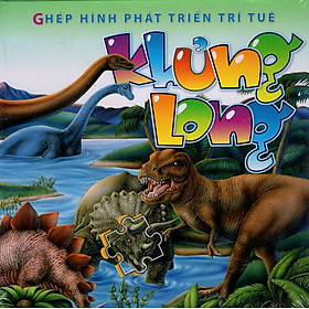 Ghép Hình Phát Triển Trí Tuệ - Khủng Long