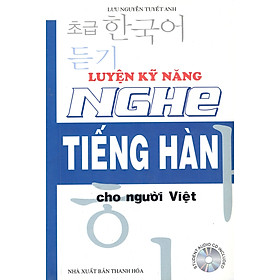 Nơi bán Luyện Kỹ Năng Nghe Tiếng Hàn Cho Người Việt - Giá Từ -1đ