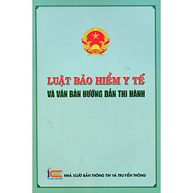 Luật Bảo Hiểm Y Tế