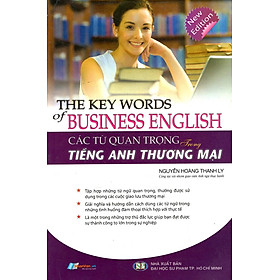 Download sách Các Từ Quan Trọng Trong Tiếng Anh Thương Mại