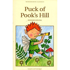 Puck Of Pook's Hill (Paperback)