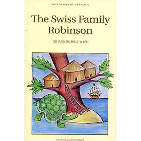 The Swiss Family Robinson (Paperback)