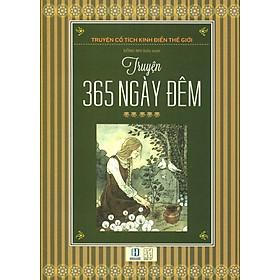 Nơi bán Truyện 365 Ngày Đêm (Đen Trắng) - Giá Từ -1đ