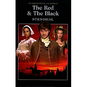 Hình ảnh sách The Red & The Black (Paperback)