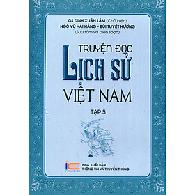 Download sách Truyện Đọc Lịch Sử Việt Nam (Tập 5)