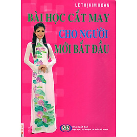 Bài Học Cắt May Cho Người Mới Bắt Đầu