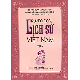 Nơi bán Truyện Đọc Lịch Sử Việt Nam (Tập 4) - Giá Từ -1đ