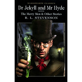 Sách Wordsworth Classics: Dr. Jekyll And Mr. Hyde