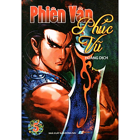 Phiên Vân Phúc Vũ (Tập 5)