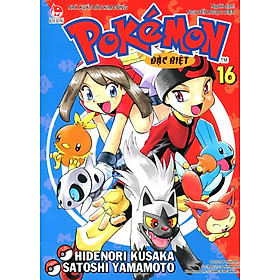 Pokemon Đặc Biệt - Tập 16	