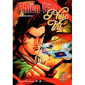 Phiên Vân Phúc Vũ (Tập 10)