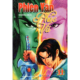 Phiên Vân Phúc Vũ (Tập 11)
