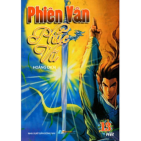 Phiên Vân Phúc Vũ (Tập 11, 12, 13)