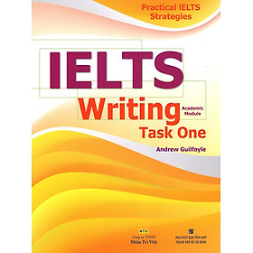 Nơi bán IELTS Writing Task One - Giá Từ -1đ