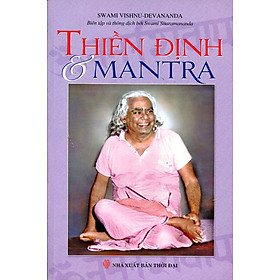 Sách Thiền Định Và Mantra
