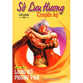 Download sách Sở Lưu Hương Truyền Kỳ - Phần I - Tập 2