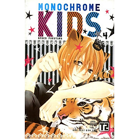 Monochrome Kids (Tập 4)
