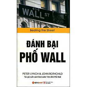 Sách Đánh Bại Phố Wall (Tái Bản 2015)