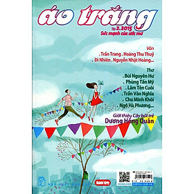 [Download Sách] Áo Trắng (Tập 2.2015) - Sức Mạnh Của Ước Mơ